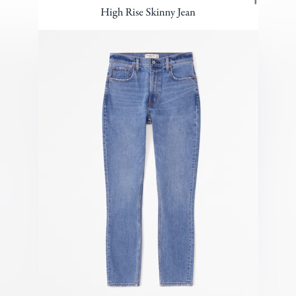 Abercrombie and Fitch women's Jeans Plus Size 36/ 22